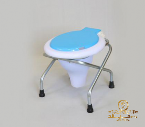 بازار فروش توالت فرنگی طبی سیار به صورت عمده