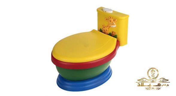 تامین کنندگان توالت فرنگی کودک موزیکال