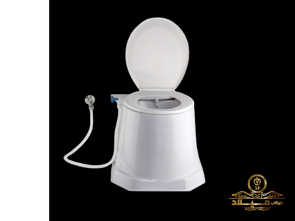 خرید ارزان توالت فرنگی سیار خودشور در بازار