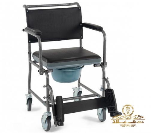 کارخانه تولید توالت فرنگی چرخدار