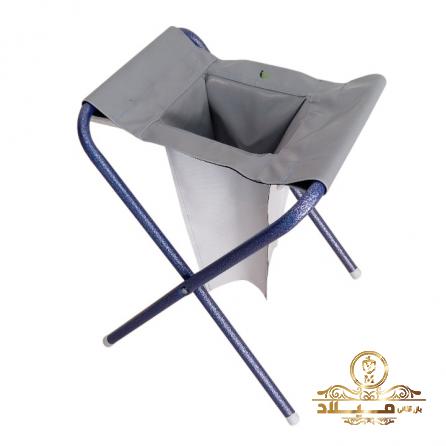 قیمت عمده توالت فرنگی سیار پارچه ای