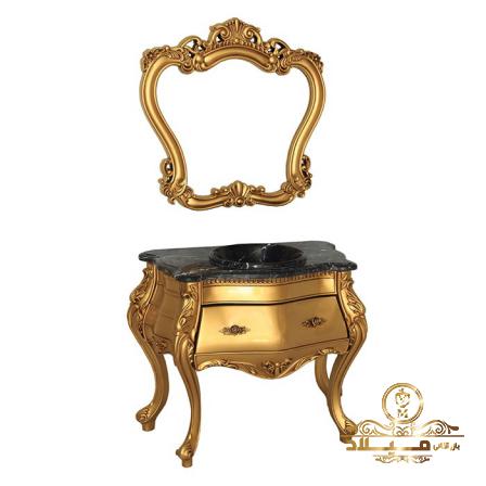 صفر تا صد صادرات روشویی رنگی