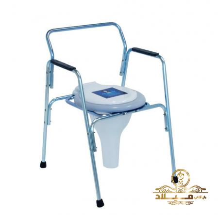 پخش مستقیم توالت فرنگی مبله ثابت