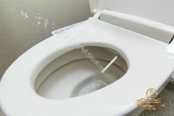 3 مورد از مزایای توالت فرنگی فول اتومات