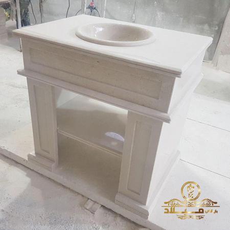 بیشترین میزان فروش روشویی در 6 ماه گذشته