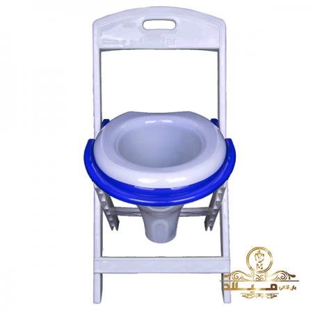 تامین عمده توالت سیار جدید رنگی