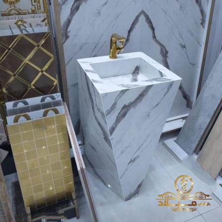 میزان سود حاصل از تولید روشویی سرامیکی در ایران