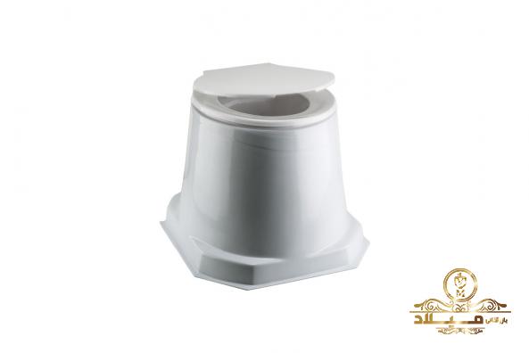 اطلاعاتی درباره انواع توالت فرنگی سیار