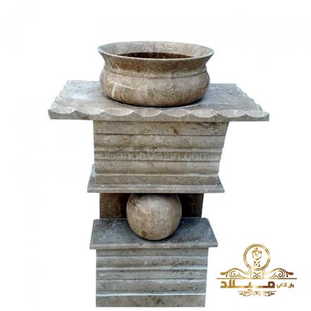 انواع روشویی سنگی در بازار