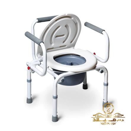 شرکت عرضه توالت فرنگی سیار سنگین وزن