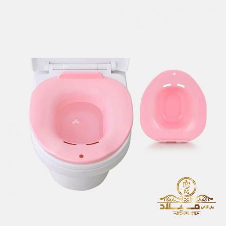 مرکز سفارش توالت فرنگی سیار ژله ای