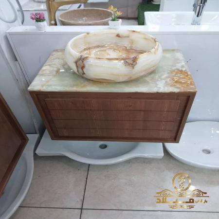 معرفی انواع روشویی درجه یک