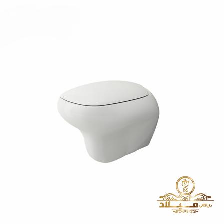 مراحل تولید انواع توالت فرنگی