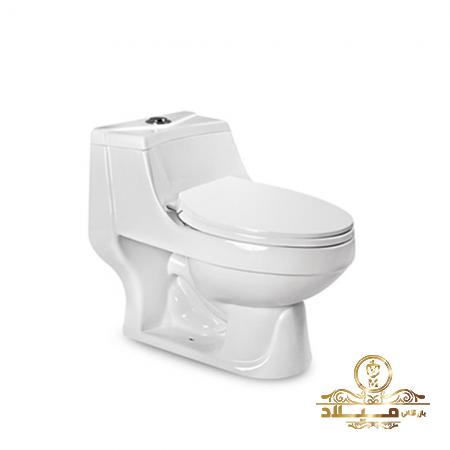 خرید مستقیم توالت فرنگی مدل والریا