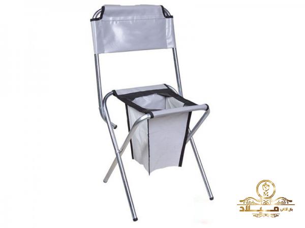 فروش مستقیم توالت فرنگی مسافرتی قیف دار