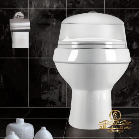 عرضه کننده توالت فرنگی مدل آوینا