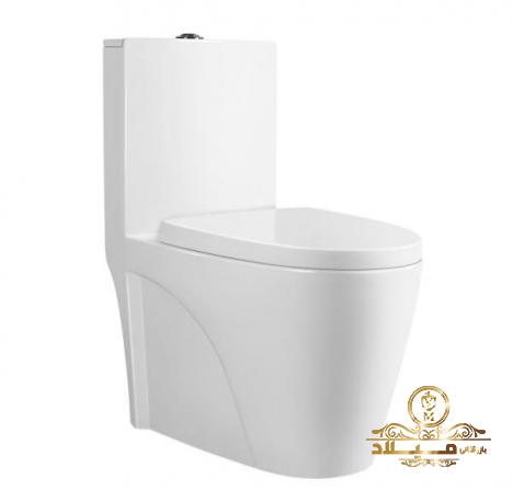 خرید انواع توالت فرنگی مدل لیلیوم