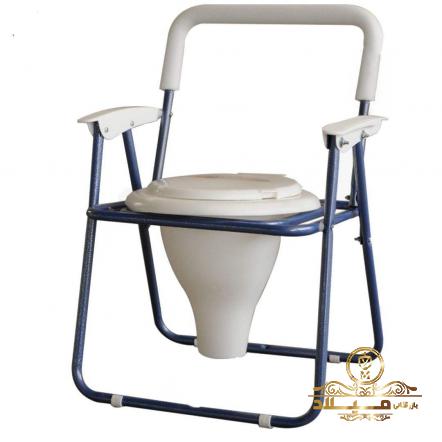 خرید اینترنتی توالت فرنگی تاشو سیار