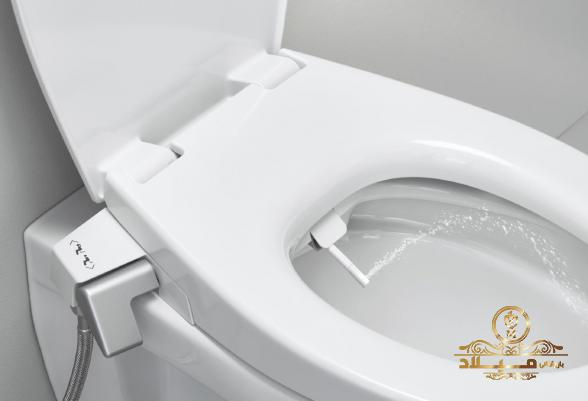 پخش انواع توالت فرنگی بیده دار