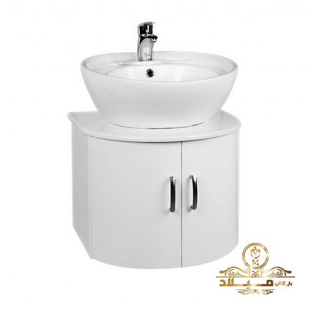 مرکز تولید روشویی کابینتی بزرگ