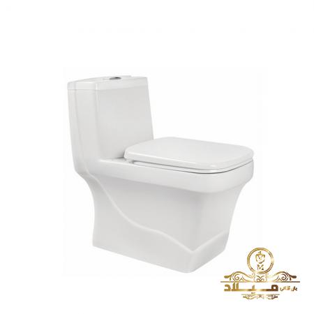 صادرات انواع توالت فرنگی مدل والریا