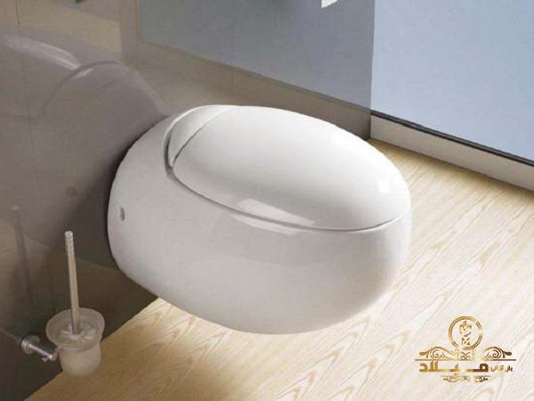 چگونگی انتخاب بهترین نوع توالت فرنگی