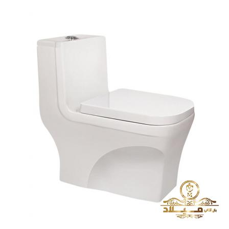 بهترین توالت فرنگی رنگی در بازار