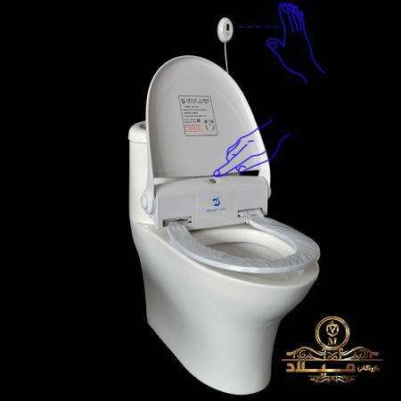 خصوصیات مهم توالت فرنگی فول اتومات