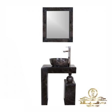 مهم ترین ویژگی روشویی تمام سنگی