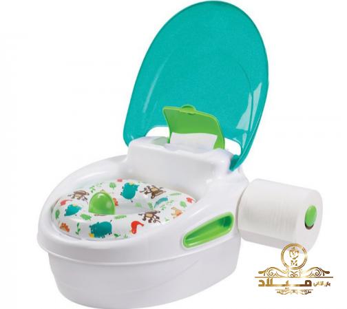 توزیع توالت فرنگی بچه ها به صورت عمده