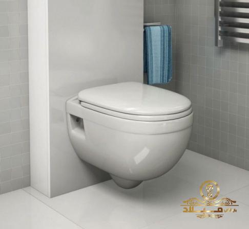 طرح جدید انواع توالت فرنگی صادراتی