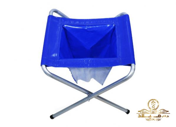 عرضه مستقیم توالت فرنگی مسافرتی کیف دار