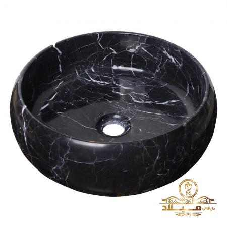 بازار پخش روشویی سنگی‌ گلدن بلک