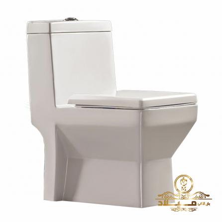 قیمت کلی توالت فرنگی مدل لیلیوم