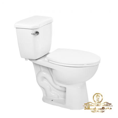 مرکز فروش توالت فرنگی مدل والریا