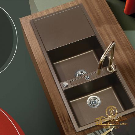 قیمت خرید روشویی استیل آشپزخانه در فروشگاههای معتبر