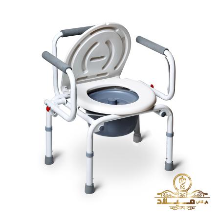 عرضه مستقیم توالت فرنگی سیار برزنتی