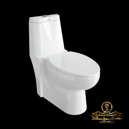 پخش انواع توالت فرنگی مدل طاووس