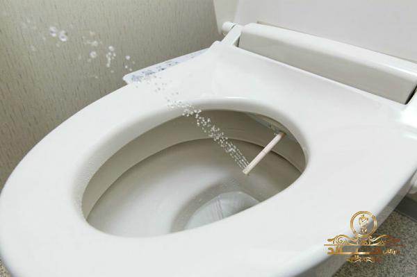 فروش کلی توالت فرنگی بیده دار