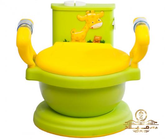 مراحل تولید انواع توالت فرنگی