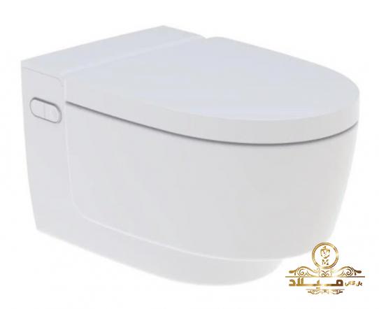 اطلاعاتی درباره توالت فرنگی فول اتومات