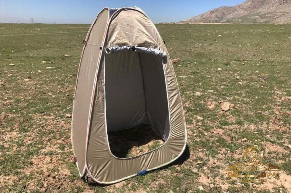 عرضه مستقیم توالت سیار مسافرتی بست وی