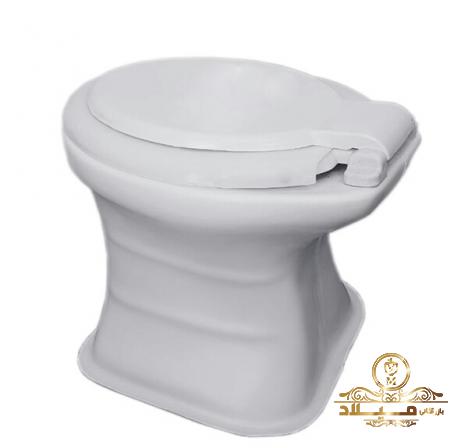 عرضه بدون واسطه توالت فرنگی مدل آنیسا