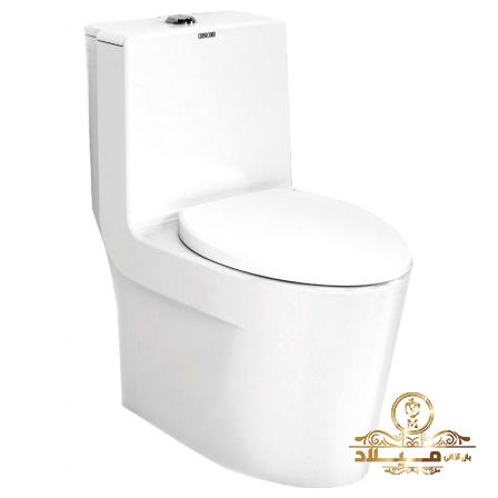 خرید انواع توالت فرنگی طبی سیلویا