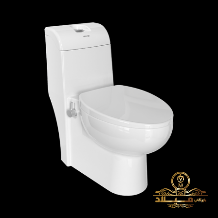 تولید کننده توالت فرنگی مدل والریا