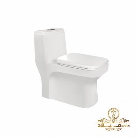 تولید کنندگان توالت فرنگی بیده دار