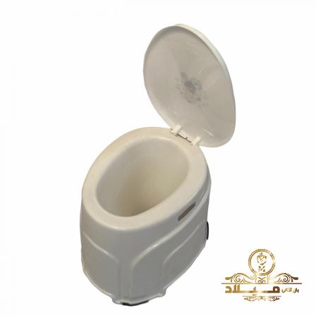 توزیع کننده توالت فرنگی مدل آنیسا