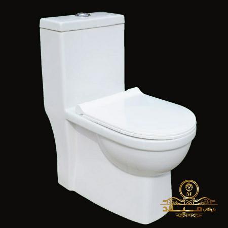 بررسی اجمالی درباره انواع توالت فرنگی