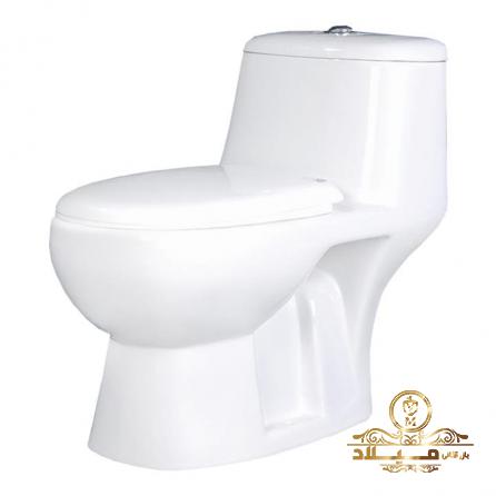 بازار فروش توالت فرنگی مدل آنیسا