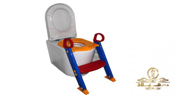 بازار پخش توالت فرنگی صندلی دار کودک